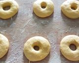 Foto langkah ke 8 dari resep Donat Tepung Jagung.