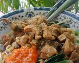 Foto langkah ke 8 dari resep Bakmi sonye.