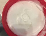 Foto del paso 8 de la receta: Lemon pie LIGHT! Con base de avena Súper FÁCIL Y RÁPIDO! Al microondas 😍