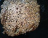 A picture of step 7 of Dal Tikke.