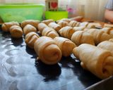 Virslis kifli recept fázis 7 fotója