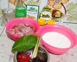 Foto langkah ke 1 dari resep Rendang Daging Sapi.