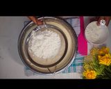 Foto langkah ke 3 dari resep Bolu pisang tanpa SP tanpa BP.