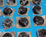 Foto langkah ke 8 dari resep Black Donut.