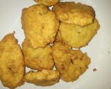 Foto langkah ke 3 dari resep Perkedel tempe renyah lembut.
