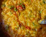 A picture of step 7 of One-Pot Khichdi.