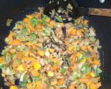 A picture of step 1 of My Seafood Gumbo.