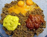 Tatár beefsteak recept fázis 10 fotója