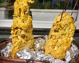 Foto del paso 8 de la receta: Dürüm kebab casero de pollo