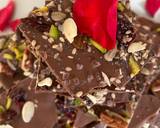 Hippie chocolate bark recipe step 4 photo