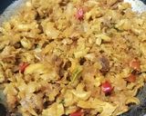 பொடேடோ வித் கொத்துக்கறி முர்தபா ரெசிபி ஸ்டேப் 5 புகைப்படம்