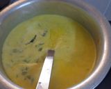 ગુજરાતી કઢી (Gujarati Kadhi Recipe In Gujarati) રેસીપી સ્ટેપ2ફોટો