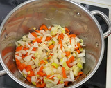 Foto del paso 2 de la receta: Estofado de rabo de ternera