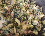 Foto del paso 7 de la receta: Pasta rellena con brócoli y espinacas 🥦💚