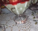 صورة لخطوة 1 من وصفة حلى طبقات بارده تحفه