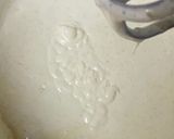 Foto langkah ke 3 dari resep Bolu Brokoli Kukus.