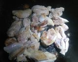 A picture of step 2 of 30 minute stir fry.