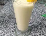 Foto del paso 2 de la receta: Licuado proteico de durazno