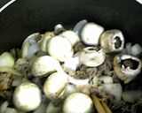 A picture of step 3 of Braised Beef with Tomato Sauce.