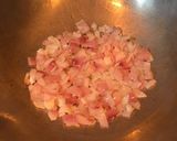 A picture of step 4 of Soya Chunks Tikki.