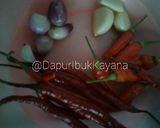 Foto langkah ke 1 dari resep 119 Sambel Tumpang Solo Simpel.