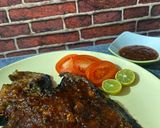 Foto langkah ke 6 dari resep Ikan Bakar Parape Khas Makassar.
