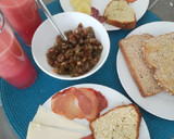 Foto del paso 3 de la receta: Zumo de sandía y lima 🍉🍋