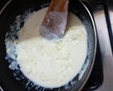 A picture of step 4 of Homemade khoya.
