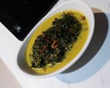 Foto langkah ke 3 dari resep Gulai daun singkong.