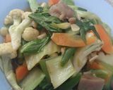 Foto langkah ke 3 dari resep Capcay.