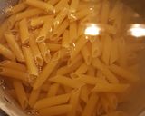 Foto langkah ke 1 dari resep Tuna Pasta Panggang.