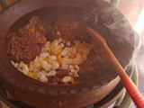Cazuela de vacuno 🐄🇨🇱