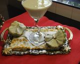 A picture of step 4 of Custard Apple Smoothie Fantasy.