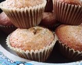Foto del paso 4 de la receta: Muffins de manzana 🍎