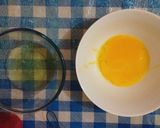 Foto langkah ke 2 dari resep 2 Ingredients- Soufflé.