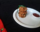 સાબુદાણા ના વડા(sabudana vada in Gujarati) રેસીપી સ્ટેપ3ફોટો