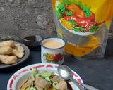 Foto langkah ke 11 dari resep Pempek Dos Teri Jengki.
