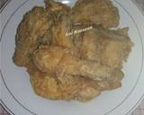 Ayam Goreng Tepung langkah memasak 8 foto