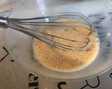 Une image de l'étape 2 de Tarte aux prunes d'ente (pâte brisée prune vanille).