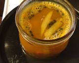 A picture of step 2 of California Farm Pickling Carrots Daikon Sticks.