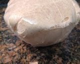 Foto del paso 1 de la receta: Pan de molde integral con semillas