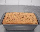 Foto del paso 14 de la receta: Pan integral saludable (4 ingredientes)