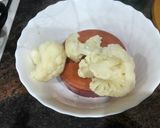Foto del paso 1 de la receta Coliflor con bechamel