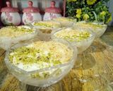 صورة لخطوة 1 من وصفة تحلية المهلبية