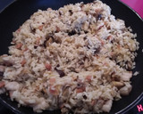 Foto del paso 4 de la receta: Arroz blanco con setas exóticas