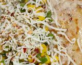 A picture of step 5 of Vegetable. Quesadilla.