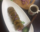 ராஜ் மாகட்லைட் (rajma cutlet)#ga4 #week 21 ரெசிபி ஸ்டேப் 5 புகைப்படம்