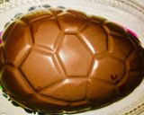 Foto del paso 6 de la receta: HUEVO DE PASCUA 🐣🐰🐣🐰 FELICES PASCUAS DE RESURECCIÓN !!🙏🏼🐣❤️🐰❤️