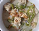 Foto langkah ke 4 dari resep Jangan Lombok Ijo.