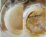 健康滿點-miki大豆蛋白海鮮煎餅-少油版的食譜步驟3照片